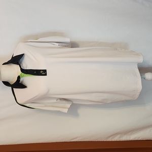 Panache Men's Short Sleeve Golf shirt